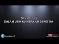 Andai Dapat Ku Undur Masa Axl S Karaoke Tanpa Vokal