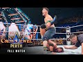 FULL MATCH John Cena Vs AJ Styles Crown Jewel 2025