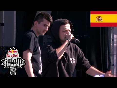 Xinako vs Tazz Yeah - Dieciseisavos: Barcelona, España 2017 | Red Bull Batalla De Los Gallos