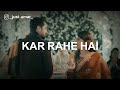 Wafaon Ke Badle Jafa Kar Rahe Hai Part 2 Ft DANISH TAIMOOR SAHAR HASHMI New Ost New Drama