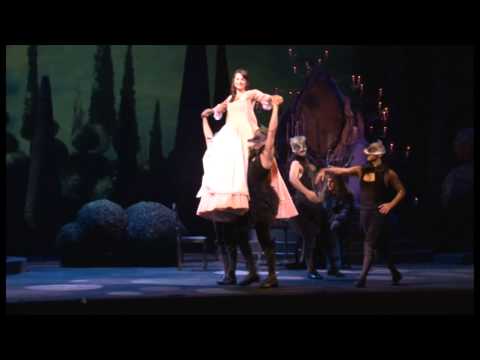 Zémire & Azor - Opéra Royal de Wallonie (la fauvette)