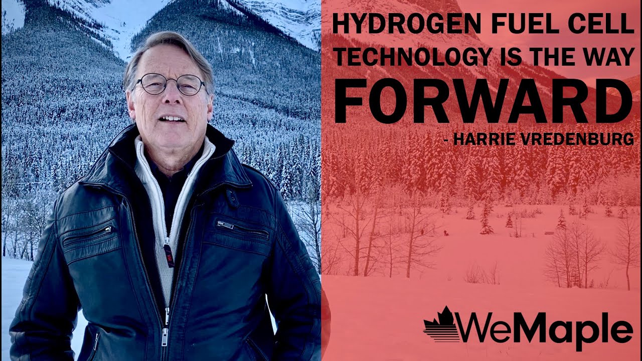 Hydrogen Fuel Cell Technology Is The Way Forward