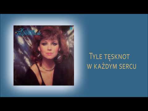 Halina Frąckowiak - Tyle tęsknot w każdym sercu [Official Audio]