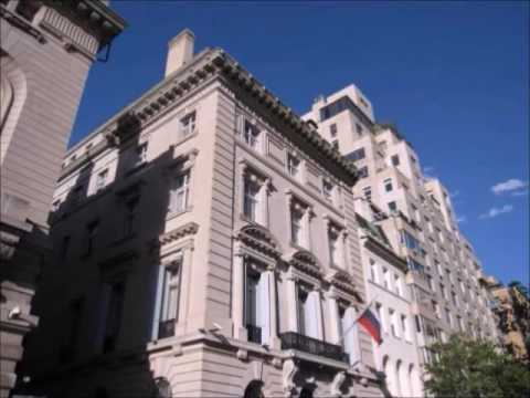 Russian Duty Commander Dead in Manhattan Consulate