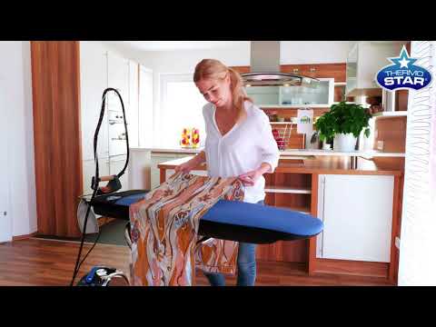 Steam Iron Station Video