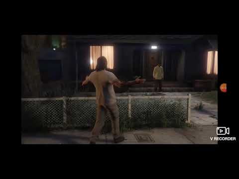 Trevor say n word and falls