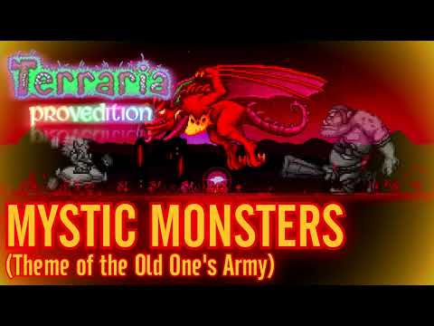 Terraria: ProvEdition OST - Mystic Monsters (Old One's Army)