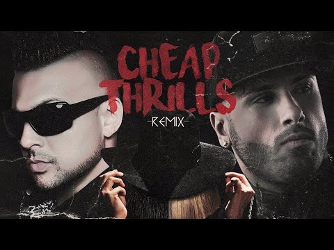 Sia - Cheap Thrills Ft. Sean Paul [Nicky Jam Latin Remix]