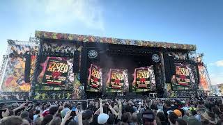 Die Toten Hosen - Intro - Stuttgart 13.06.2026