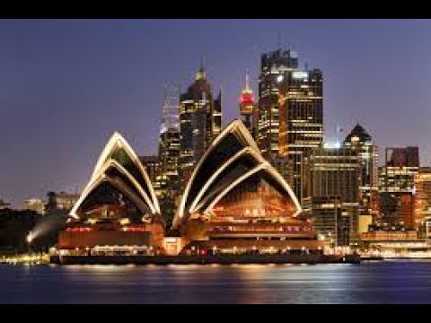 Sydney  city tour , Australia  in ultra 4K