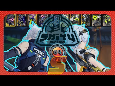 ZZZ shiyu 14 critical 4 speedrun Seth DPS 1st | Sanby 2nd build