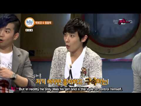 [Eng Subbed] MBLAQ @ Beatles Code 2 Part 2/4