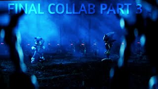 Final Collab Part 3 With Unleashed - Zakkujo x KØNTAGIØN ft. Silent Dreams ~  Dimensions (Remix)