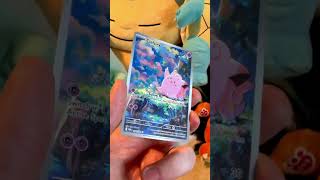 Love this IR from Perfect Order 😍✨#pokemon #pokemoncommunity #pokemontcg #clefairy #fyp