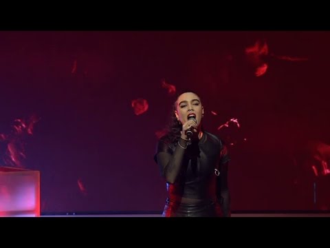 QX-galan 2015: Beatrice Eli - Girls (Live)
