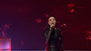 QX-galan 2015: Beatrice Eli - Girls (Live)