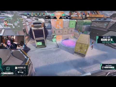 SHROUD REACTS TO GENG VS CLOUD 9 BLUE AND 100 THIEVES VS RAMB  SAME MAP (MAP 1, ICEBOX) - VALORANT