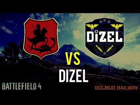 20x20 - [Pycb] Pycb vs [DIZ] DIZEL | Match 1 | Part 1