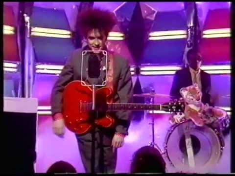 The Cure - "Love Cats" [Top Of The Pops 2]