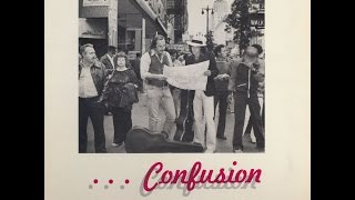 Tom Ball & Kenny Sultan: Confusion (side A)