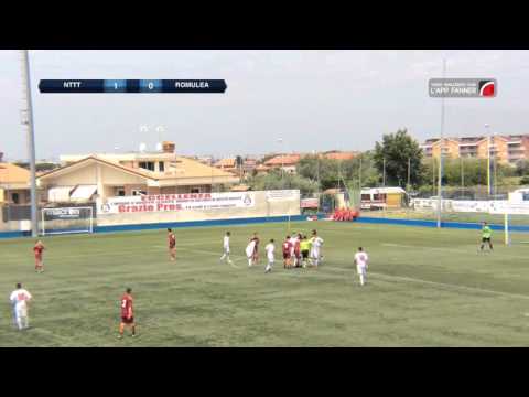 Allievi Elite - Finale - Nuova Tor Tre Teste vs Romulea