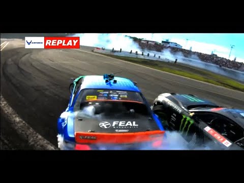 フォーミュラドリフト WALLTOP16