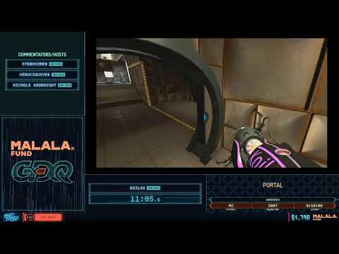 Portal by Kojlax in 15:35 - Frost Fatales 2020