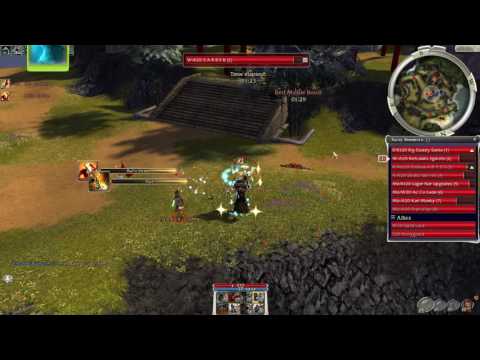 Teaching Scrims 3, 30/10/16 - Guild Wars (GvG) [Dervish, AoB]