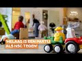 Rob Jetten (D66) wil 'met andere partijen knokken' om de gratis kinderopvang te realiseren