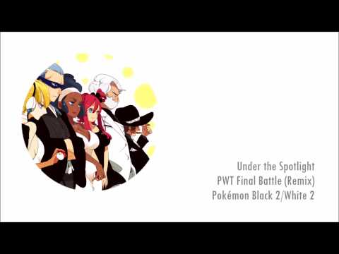 Battle! PWT Finals (Remix) - Pokémon Black 2/White 2