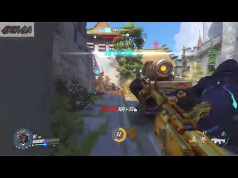 (ARIHAN 게임 TV) 오버워치 #2 정크랫