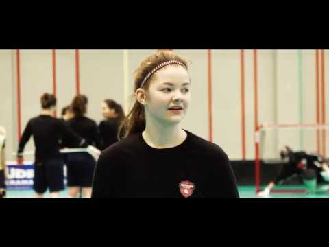 ELVI FL sievietēm: Ķekavas Bulldogs - FK Ķekava (19.01.2020)