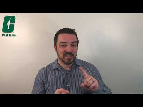 NCMEA All-State Audition Piece 2021-22: Horn, Middle School