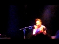 My Brightest Diamond Everything is in Line live Köln