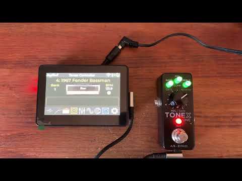 IK Multimedia Tonex One image 3