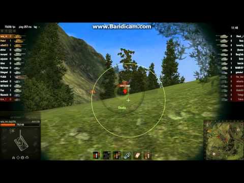 AMX 50B world of tanks GOOD BATTLE Sniper