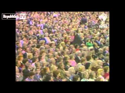 Thatcher, quando l'IRA cercò di ucciderla nel 1984