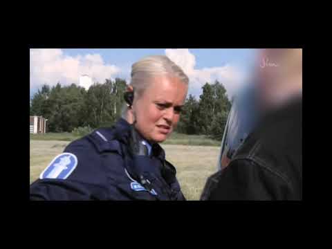 Poliisit Pori - Pyörävaras