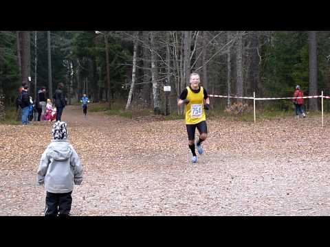 Kilsbergsleden 2011 - Mål