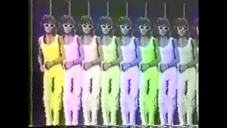 FunkyboyMark's Disco Video Edit ~ MICHEL POLNAREFF -  LIPSTICK  (1976)