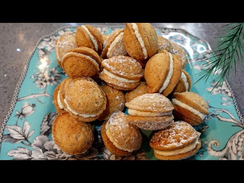 PREDIVNI SITNI KOLAČIĆI “ORAŠČIĆI”