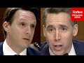 Why Would That Make Me Feel Any Better Hawley Grills Legal Expert About FISA