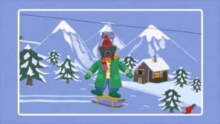 Petit Ours Brun – Vive le ski (Histoire et Chanson)