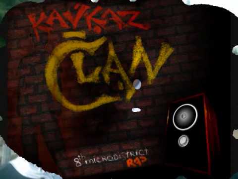 KavkaZ Clan  V-MoN - Qara Kulek  (Azeri Rap) 2008