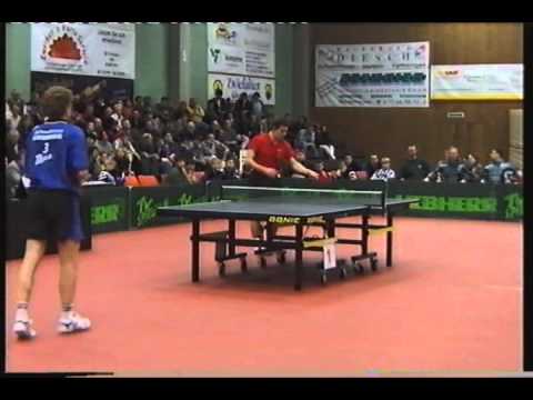 1997 Ochsenhausen - Levallois Dimitri Mazunov - Christophe Legout 3