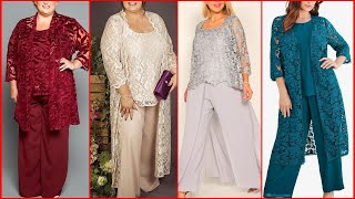 Elegante vestido de fiesta Formal de talla grande para mujer vestidos de dos piezas 2022