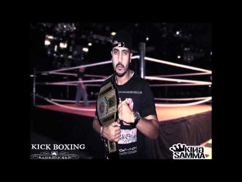 SAMMA KING - kickboxing 2008