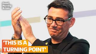 Andy Burnham's Makerfield win piles pressure on Keir Starmer