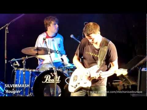 Silvermash - (Live) at Holmfirth - 2011-08-29