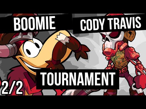 Boomie | CAN I WIN A TOURNAMENT WITH RAYMAN? FT. CODY TRAVIS (voice comms!) (2/2)